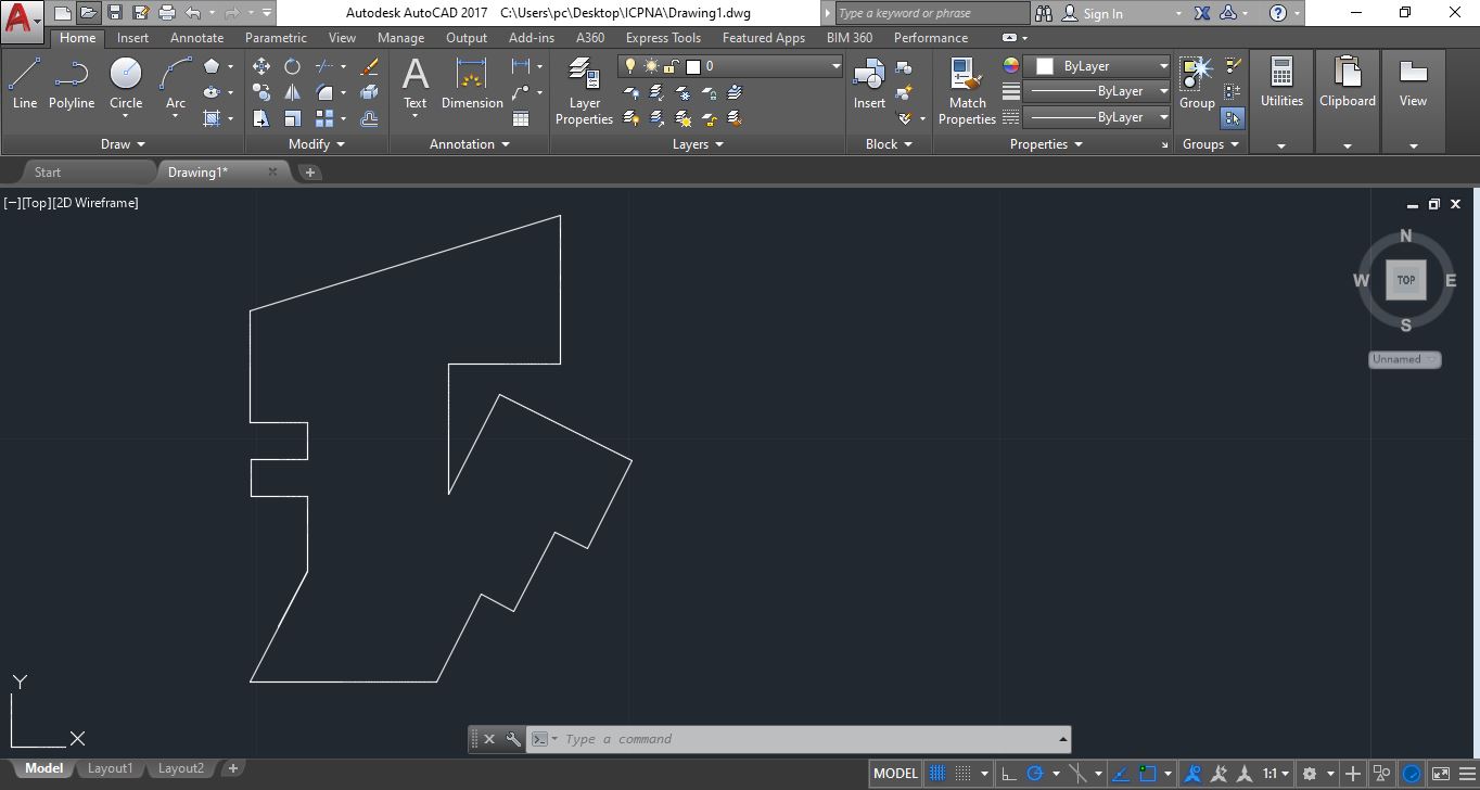 U Linex Foro Autocad D B Sico Avanzado Ejercicio Practico