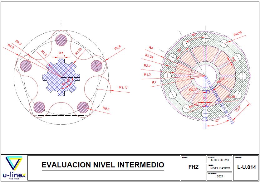 Autocad Nivel Intermedio