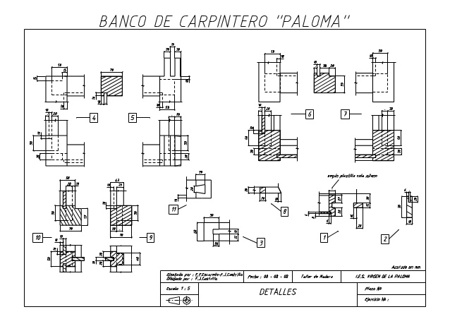 Trabajo Final de Planos