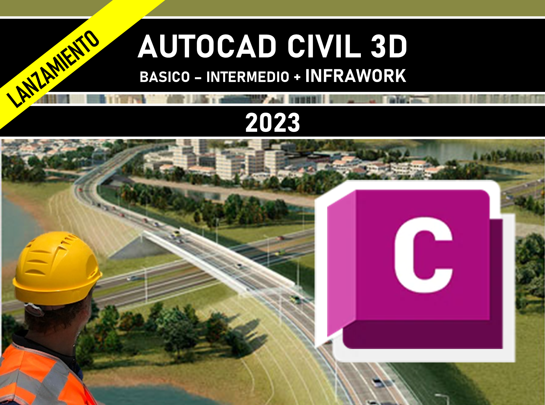 Autocad Civil 3D 2023