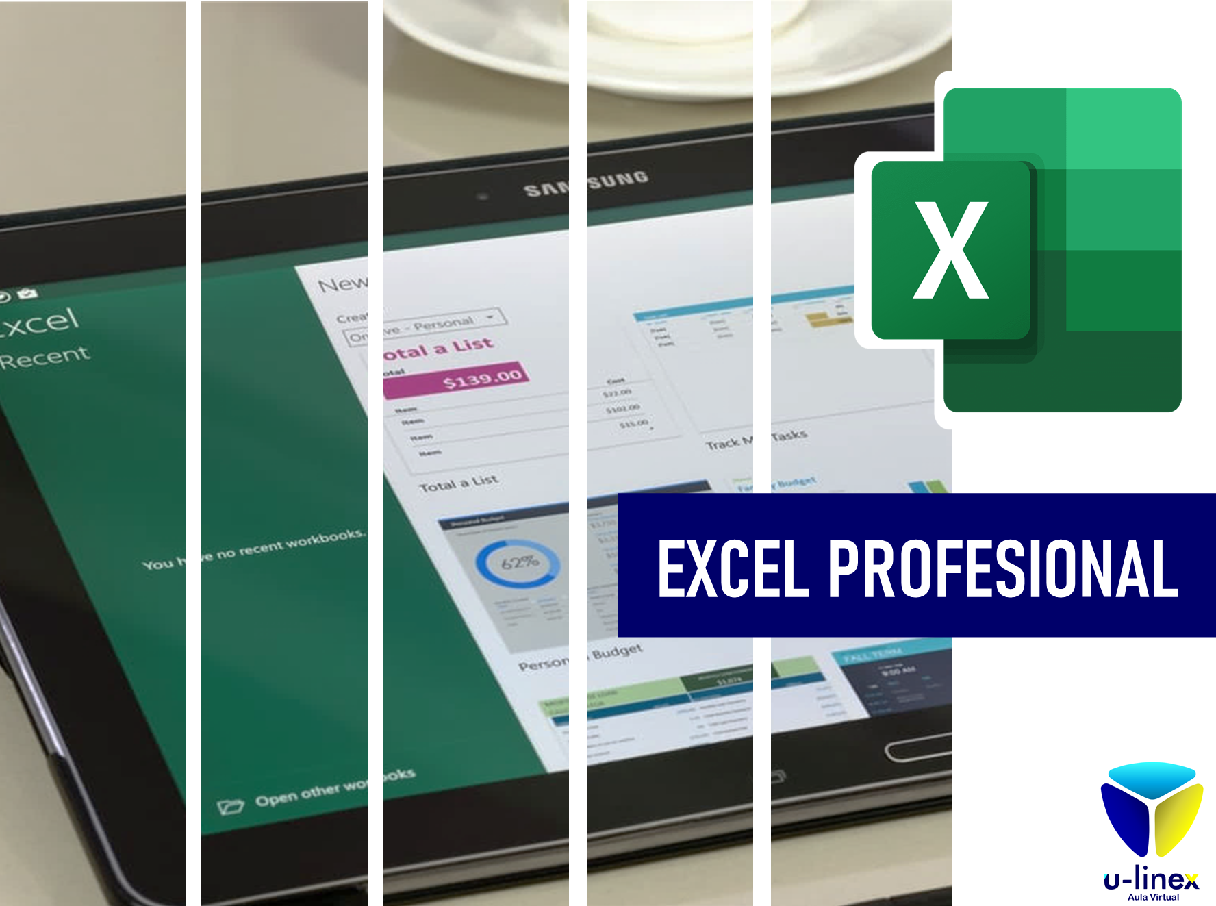 Microsoft EXCEL 2021 Basico - Avanzado